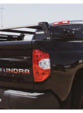 Cali Raised LED Overland Bed Rack Long Bed Mid Height Rack Toyota Tundra 2014-2021                                     - 3.06E+13 - Image 4