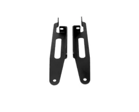 Cali Raised LED LED Light Bar Mounts for Economy Roof Rack