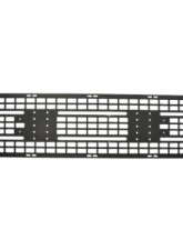 Cali Raised LED MOLLE Panel for Prinsu Roof Rack Black Semi Gloss Powdercoat                                     - 3.16E+13 - Image 3