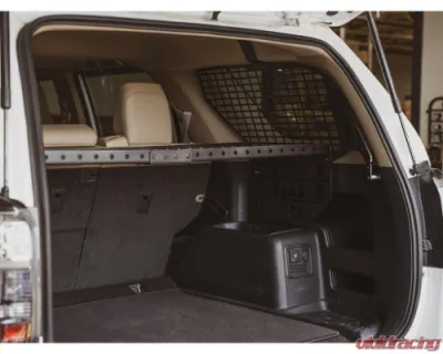 Cali Raised LED Interior Rear MOLLE Panel Full Combo Rear Cargo Area Tray and Both Panels Toyota 4Runner 2010-2021 - 3.20E+13
