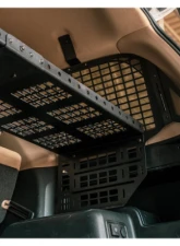 Cali Raised LED Interior Rear MOLLE Panel 3rd Row Seat Single (Driver) Toyota 4Runner 2010-2021                                     - 3.22E+13 - Image 3