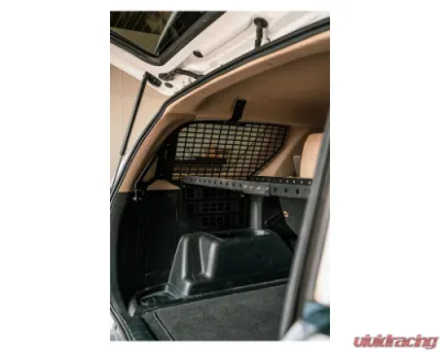 Cali Raised LED Interior Rear MOLLE Panel 3rd Row Seat Single (Driver) Toyota 4Runner 2010-2021 - 3.22E+13
