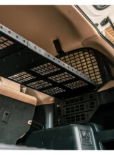 Cali Raised LED Interior Rear MOLLE Panel 3rd Row Seat Single (Driver) Toyota 4Runner 2010-2021                                     - 3.22E+13 - Image 6