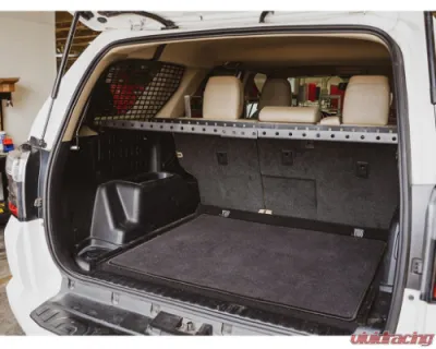 Cali Raised LED Interior Rear MOLLE Panel 3rd Row Seat Single (Driver) Toyota 4Runner 2010-2021 - 3.22E+13