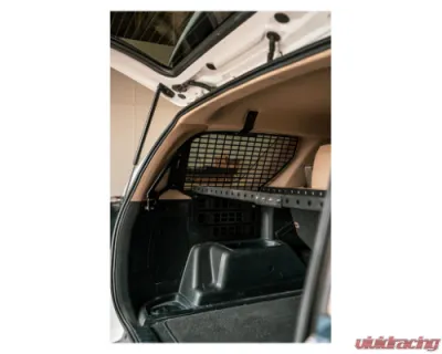 Cali Raised LED Interior Rear MOLLE Panel 3rd Row Seat Single (Driver) Toyota 4Runner 2010-2021 - 3.22E+13