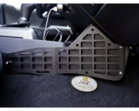 Cali Raised LED Center Console MOLLE Panels Toyota Tacoma 2005-2021