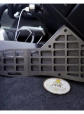 Cali Raised LED Center Console MOLLE Panels Toyota Tacoma 2005-2021                                     - 3.22E+13 - Image 4