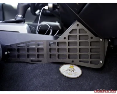 Cali Raised LED Center Console MOLLE Panels Toyota Tacoma 2005-2021 - 3.22E+13
