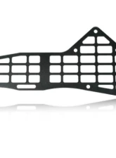 Cali Raised LED Center Console MOLLE Panels Toyota Tacoma 2005-2021                                     - 3.22E+13 - Image 2