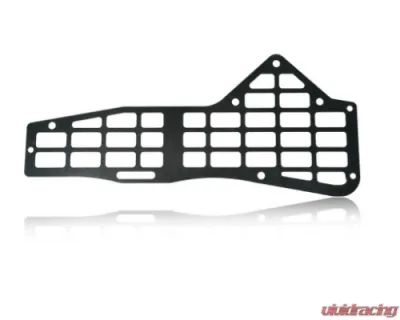 Cali Raised LED Center Console MOLLE Panels Toyota Tacoma 2005-2021 - 3.22E+13