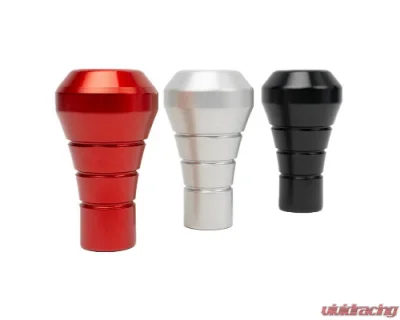 Cali Raised LED Shift Knob Anodized Aluminum Clear Toyota Tundra 2007-2021|Tacoma 2003-2024 - 3.96E+13