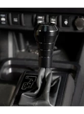 Cali Raised LED Shift Knob Anodized Aluminum Clear Toyota Tundra 2007-2021|Tacoma 2003-2024                                     - 3.96E+13 - Image 6