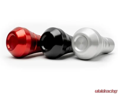 Cali Raised LED Shift Knob Anodized Aluminum Clear Toyota Tundra 2007-2021|Tacoma 2003-2024 - 3.96E+13