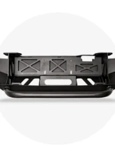 Cali Raised LED Stealth Bumper 32 Inch LED Bar Spot Beam Bumper Light Bar-Blue-Tall No 2nd LED Bar No Winch No D-Ring Toyota Tacoma 2016-2024                                     - CR3161 - Image 8