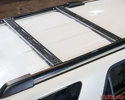 Cali Raised LED Roof Cross Bar Toyota 4Runner 2010-2024 - CR3949