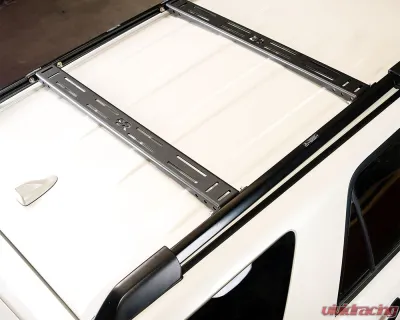 Cali Raised LED Roof Cross Bar Toyota 4Runner 2010-2024 - CR3949