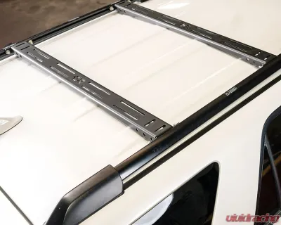 Cali Raised LED Roof Cross Bar Toyota 4Runner 2010-2024 - CR3949