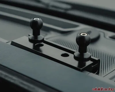 Cali Raised LED Dash Mount Ford Bronco Raptor 2022+ - CR4002