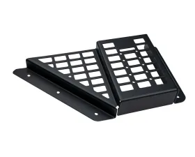Cali Raised LED Front Door Molle Basket Ford Bronco Raptor 2022+