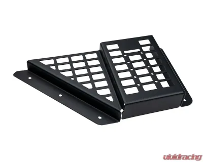 Cali Raised LED Front Door Molle Basket Ford Bronco Raptor 2022+ - CR4003