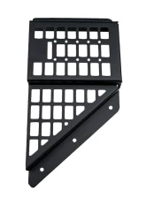 Cali Raised LED Front Door Molle Basket Ford Bronco Raptor 2022+                                     - CR4003 - Image 2