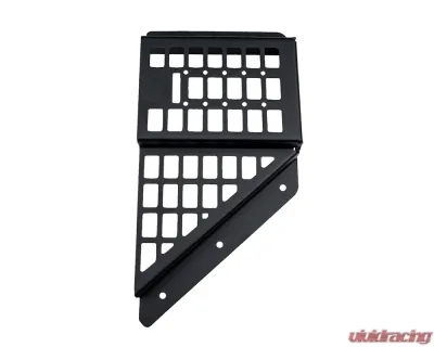 Cali Raised LED Front Door Molle Basket Ford Bronco Raptor 2022+ - CR4003