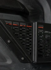 Cali Raised LED Front Door Molle Basket Ford Bronco Raptor 2022+                                     - CR4003 - Image 4