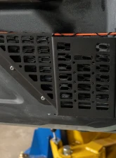 Cali Raised LED Front Door Molle Basket Ford Bronco Raptor 2022+                                     - CR4003 - Image 6