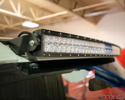 Cali Raised LED Roof Light Bar Mount Ford Bronco Raptor 2022+ - CR4004