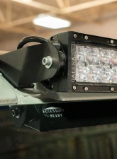 Cali Raised LED Roof Light Bar Mount Ford Bronco Raptor 2022+                                     - CR4004 - Image 6