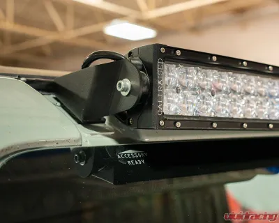 Cali Raised LED Roof Light Bar Mount Ford Bronco Raptor 2022+ - CR4004