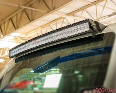 Cali Raised LED Roof Light Bar Mount Ford Bronco Raptor 2022+ - CR4004