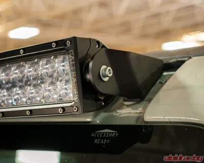 Cali Raised LED Roof Light Bar Mount Ford Bronco Raptor 2022+ - CR4004