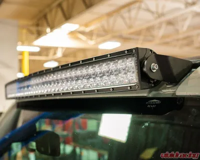 Cali Raised LED Roof Light Bar Mount Ford Bronco Raptor 2022+ - CR4004
