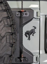 Cali Raised LED Rear Antenna Mount Ford Bronco Raptor 2022+                                     - CR4005 - Image 8