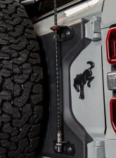 Cali Raised LED Rear Antenna Mount Ford Bronco Raptor 2022+                                     - CR4005 - Image 9