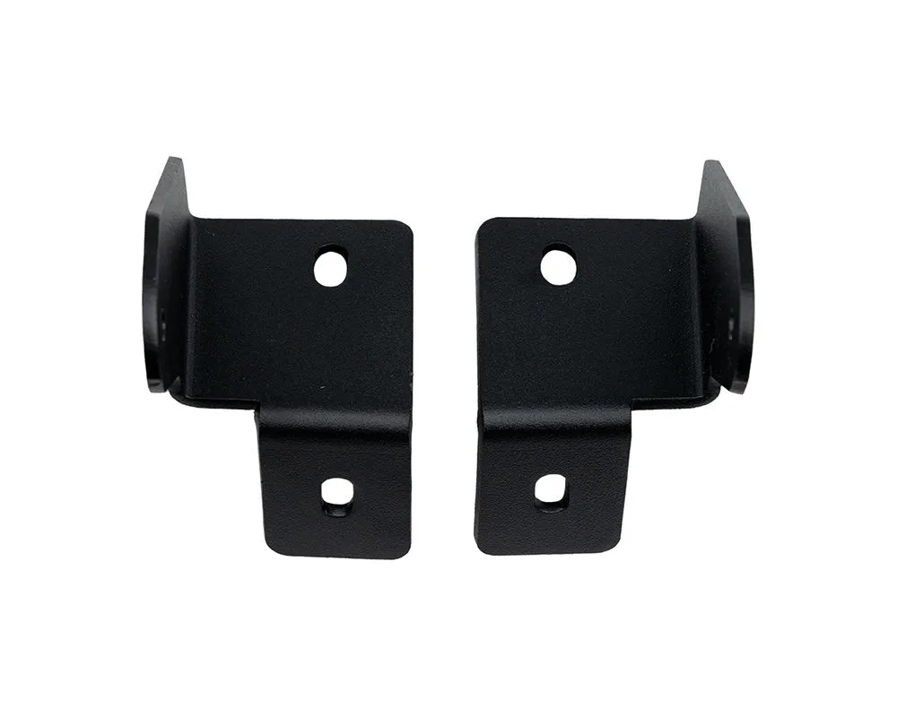 Cali Raised LED Bumper Light Bar Mount Ford Bronco Raptor 2022+ - CR4020