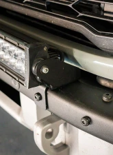 Cali Raised LED Bumper Light Bar Mount Ford Bronco Raptor 2022+                                     - CR4020 - Image 6