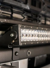 Cali Raised LED Bumper Light Bar Mount Ford Bronco Raptor 2022+                                     - CR4020 - Image 9