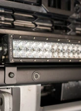 Cali Raised LED Bumper Light Bar Mount Ford Bronco Raptor 2022+                                     - CR4020 - Image 10