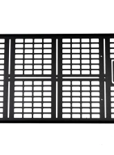 Cali Raised LED Rear Hatch Molle Panel Toyota 4Runner 2010-2024                                     - CR4040 - Image 8