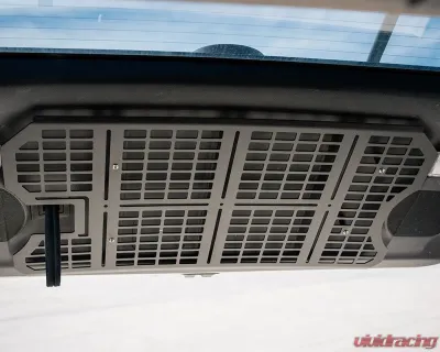 Cali Raised LED Rear Hatch Molle Panel Toyota 4Runner 2010-2024 - CR4040