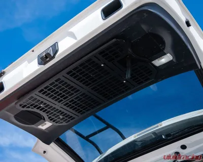 Cali Raised LED Rear Hatch Molle Panel Toyota 4Runner 2010-2024 - CR4040