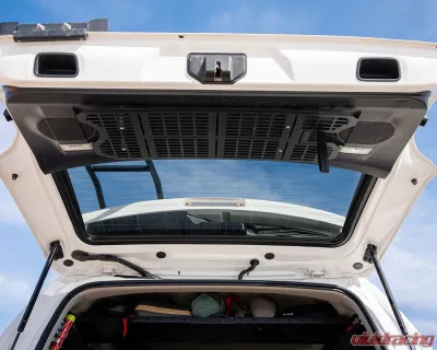Cali Raised LED Rear Hatch Molle Panel Toyota 4Runner 2010-2024 - CR4040