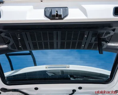 Cali Raised LED Rear Hatch Molle Panel Toyota 4Runner 2010-2024 - CR4040