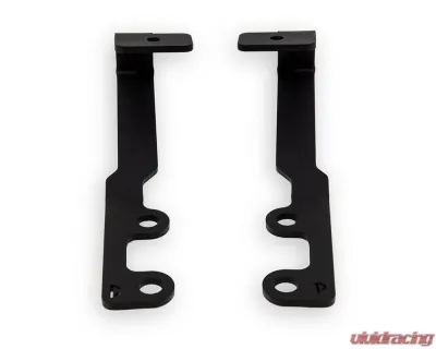 Cali Raised LED Low Profile Ditch Light Mounting Brackets Toyota Tacoma 2024+ - CR4050