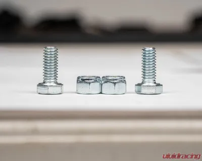 Cali Raised LED Low Profile Ditch Light Mounting Brackets Toyota Tacoma 2024+ - CR4050