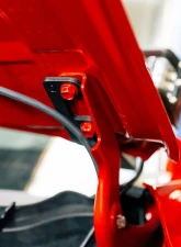 Cali Raised LED Low Profile Ditch Light Mounting Brackets Toyota Tacoma 2024+                                     - CR4050 - Image 6