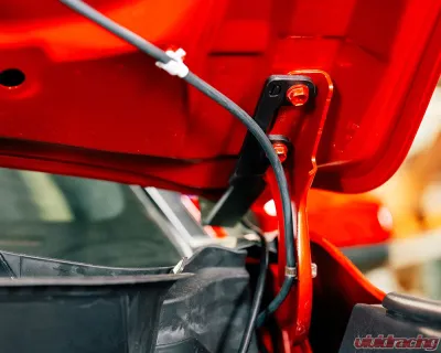 Cali Raised LED Low Profile Ditch Light Mounting Brackets Toyota Tacoma 2024+ - CR4050