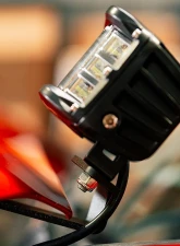 Cali Raised LED Low Profile Ditch Light Mounting Brackets Toyota Tacoma 2024+                                     - CR4050 - Image 8